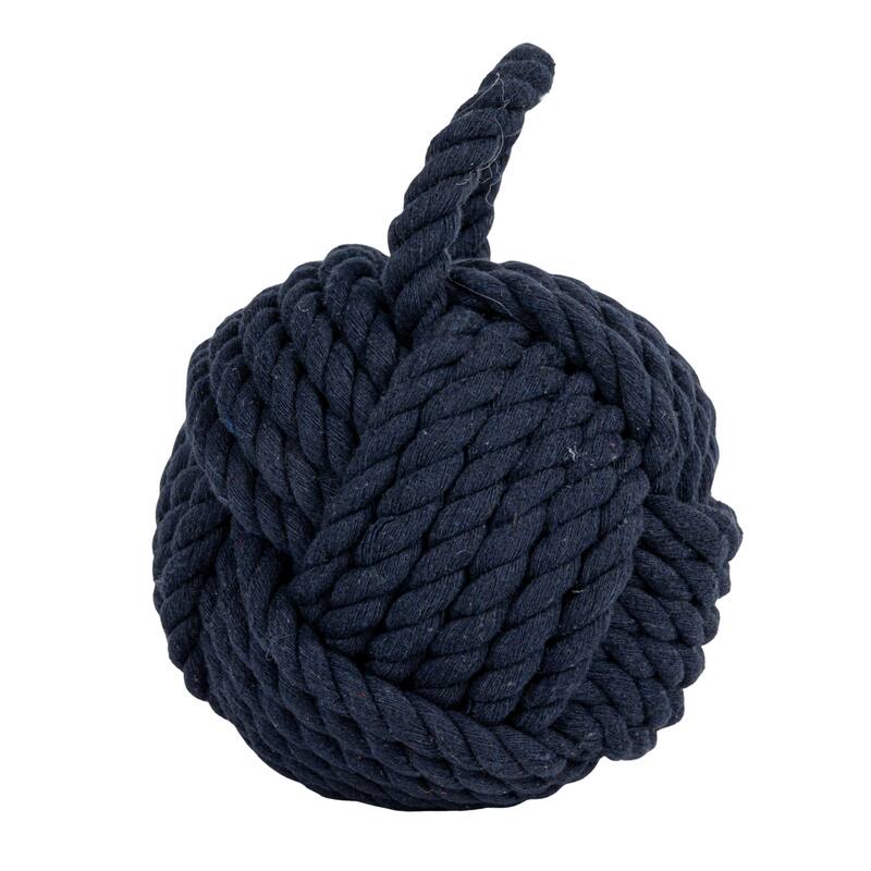 Rope Knot Door Stop