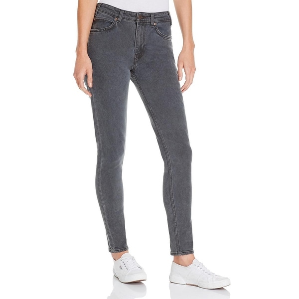 levi's 721 high rise skinny vintage