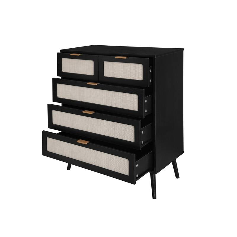 5 Drawer Cabinet