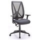 preview thumbnail 4 of 3, Eurotech Outlast Cooling Executive Chair, Fabric Seat & Mesh Back