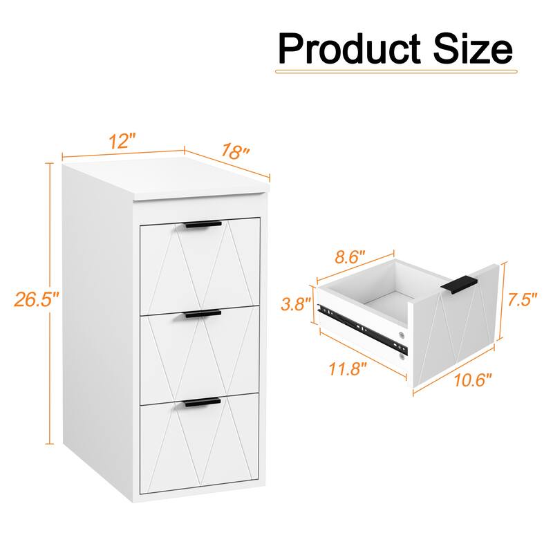 Bathroom Vanity Sink Combo Wall Mounted Cabinet Vanity Set with Side Cabinet