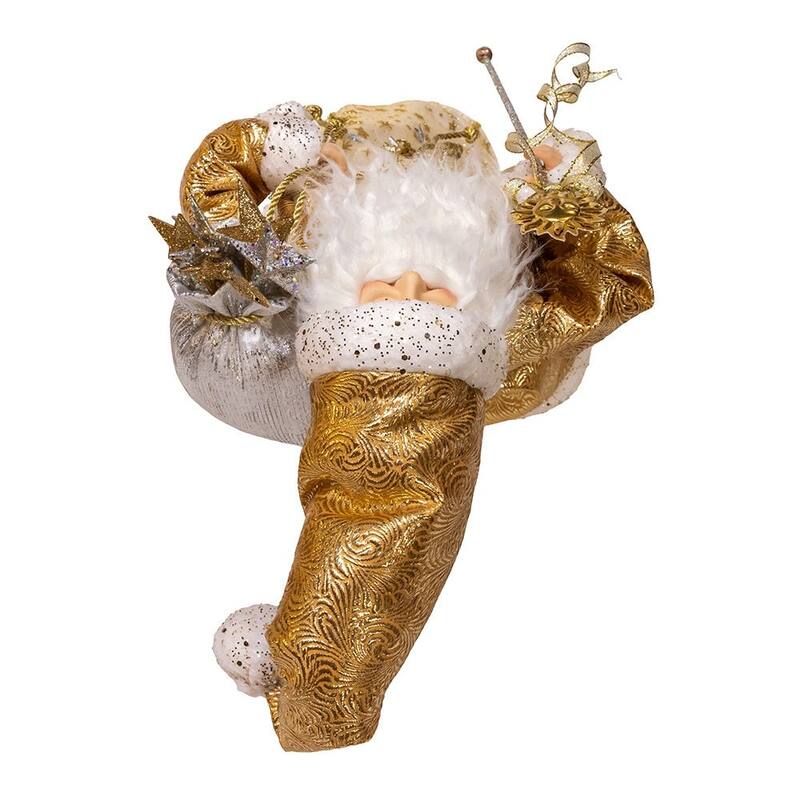 Kurt Adler 18-Inch Kringles Celestial Fantasy Santa
