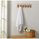 preview thumbnail 68 of 193, Linery & Co. Cotton Diamond Waffle Texture Bath Towels.
