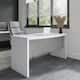 Option Pure White/Modern Gray