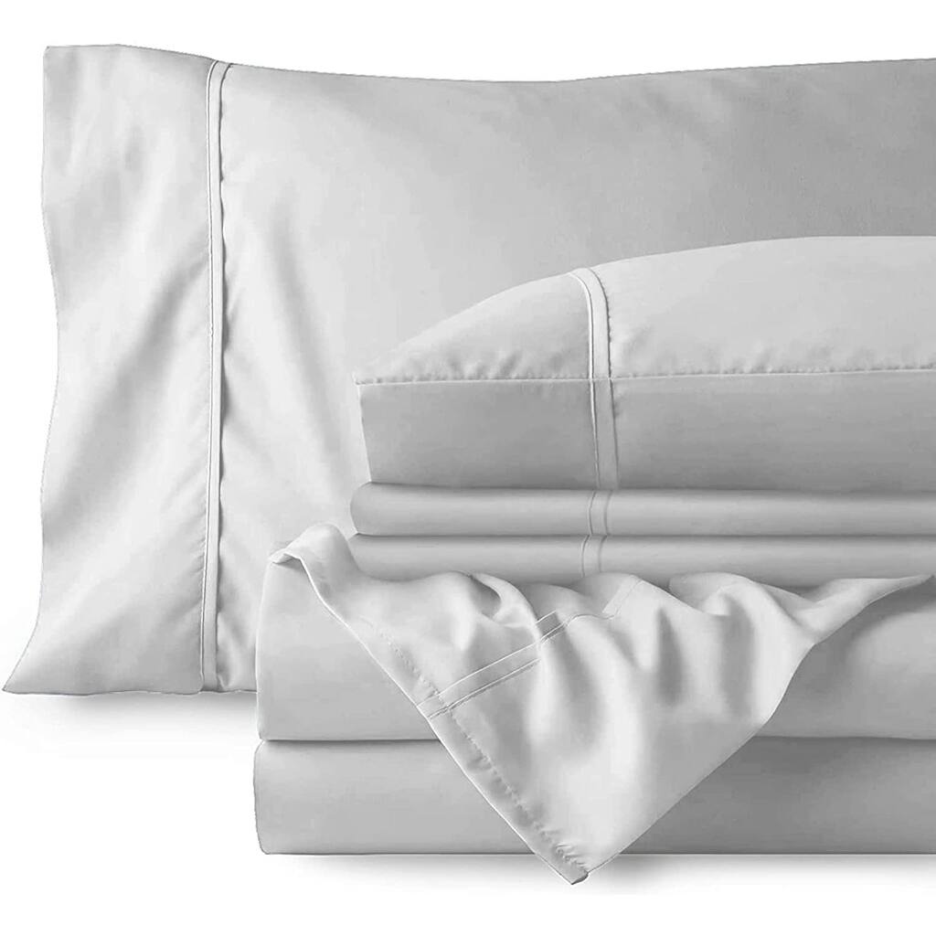 Stony Edge Bed Sheets for Twin Size Beds - 4 Piece