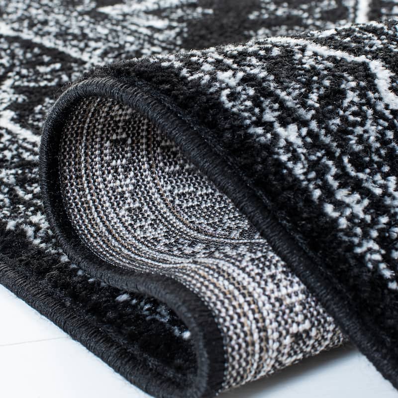 SAFAVIEH Adirondack Sian Rustic Oriental Medallion Rug