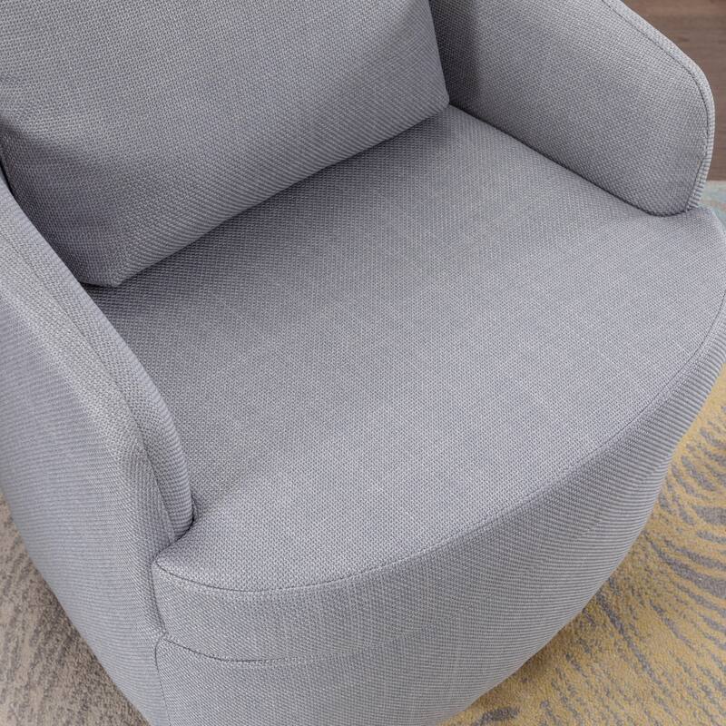 Living Room Decorative Swivel Chair