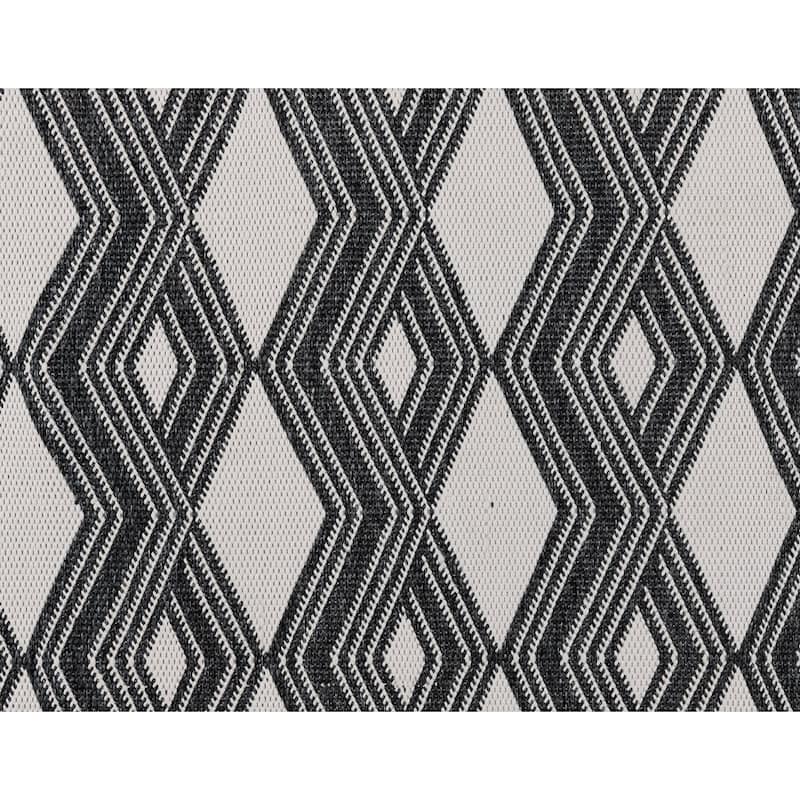 Saugatuck Indoor Outdoor Accent Rug by Kosas Home