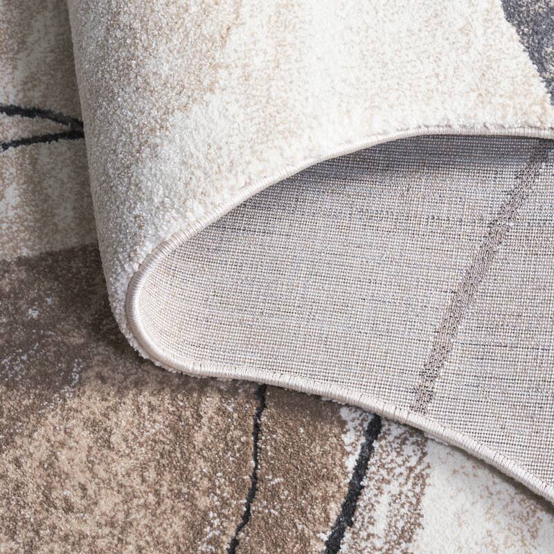 SAFAVIEH Contour Shakira Modern Abstract Rug
