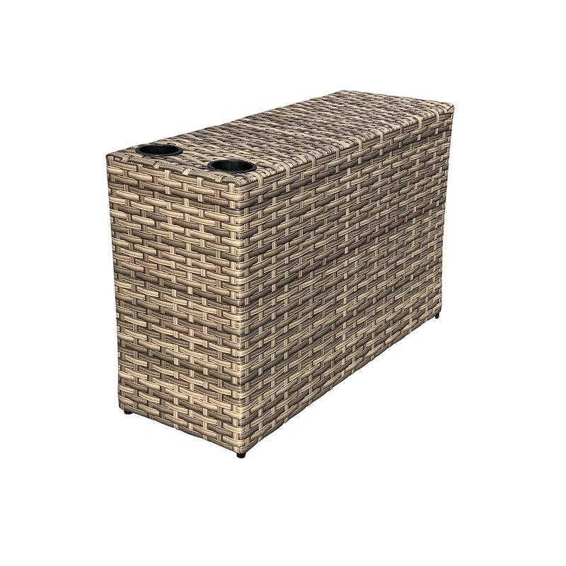 Ventura 11-Piece Multiple Chairs Rattan Seating Collection
