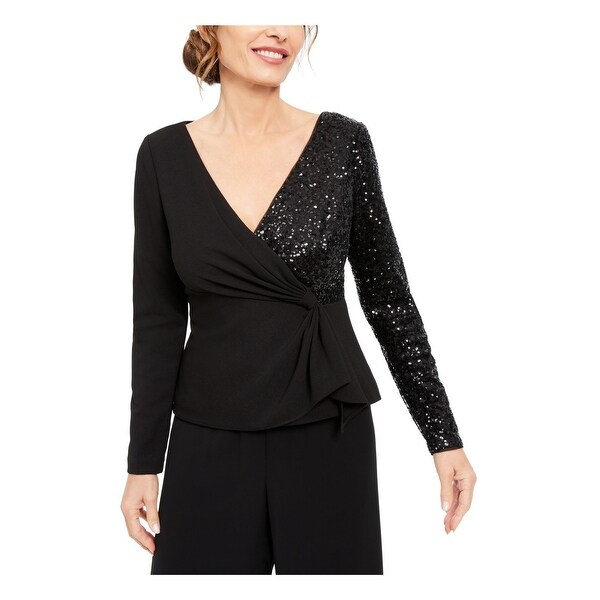 adrianna papell formal tops