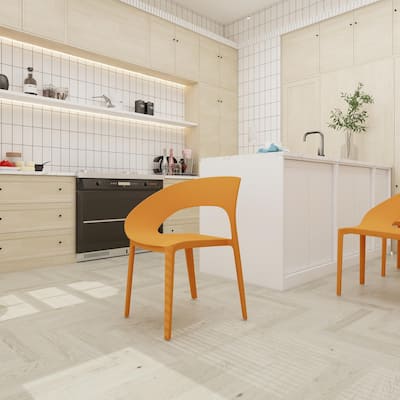 Indoor/Outdoor PP Plastic Seating