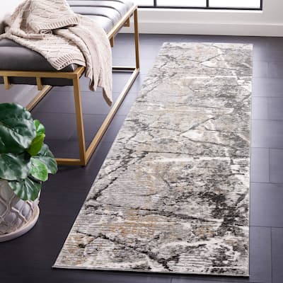 SAFAVIEH Meadow Henrieke Modern Abstract Rug