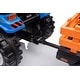 preview thumbnail 12 of 27, 24V Battery Powered Kids Tractor Ride-On with Functional Loader and Digger