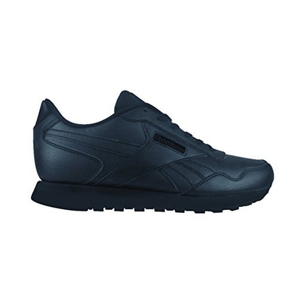 reebok classic ortholite black