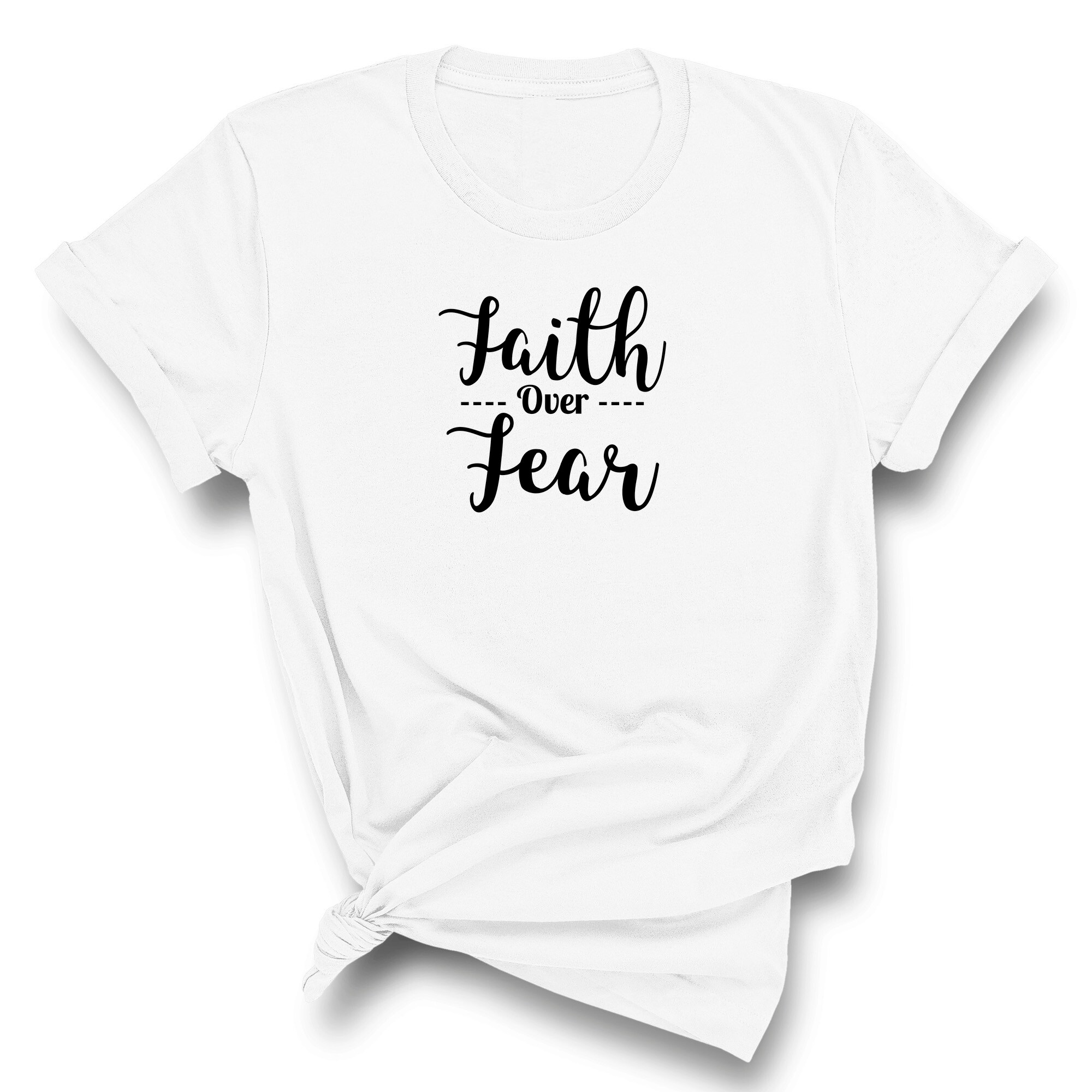 faith t shirts