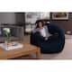 5-foot Bean Bag Chair Large Memory Foam Bean Bag