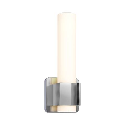 DALS Lighting LED Vanity Light, Square Glass, 5 CCT