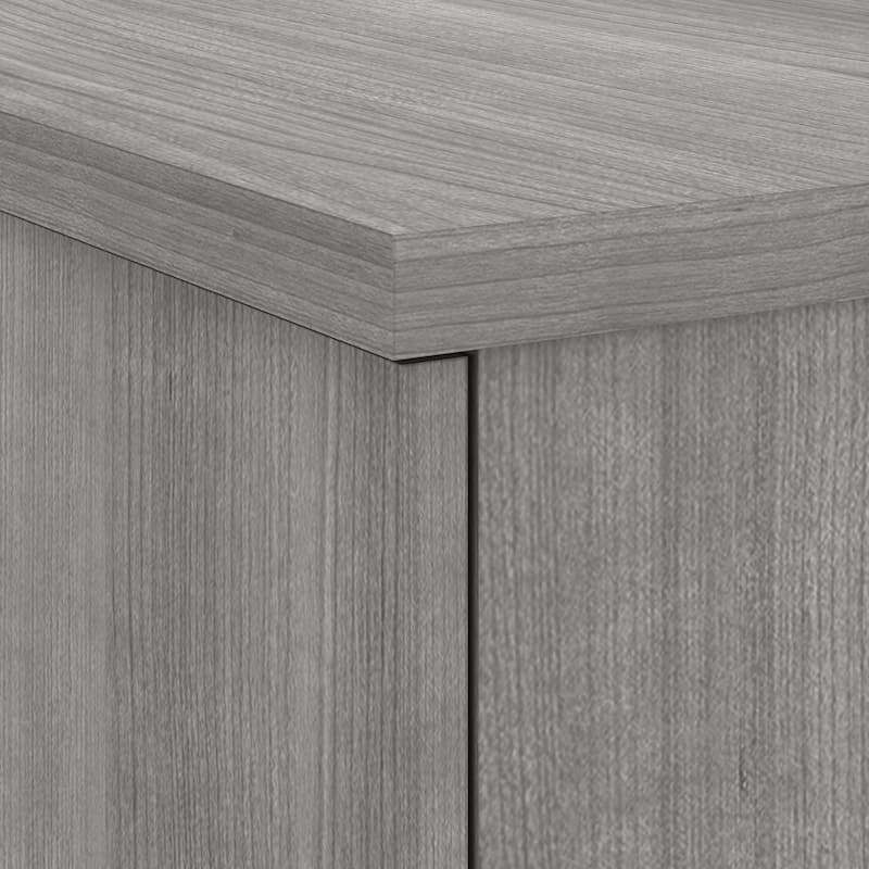 Bush Furniture Somerset 2 Drawer Lateral File Cabinet with Storage
