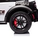 preview thumbnail 5 of 5, Licensed 12V Dodge Charger Kids Ride-On Police Car with Remote Control, LED Lights, Three Speeds & Suspension