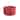 Allan Andrews Round Foot Pouf Pasini Ruby