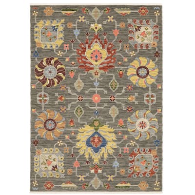 Lawson Classic Bohemian Indoor Area Rug