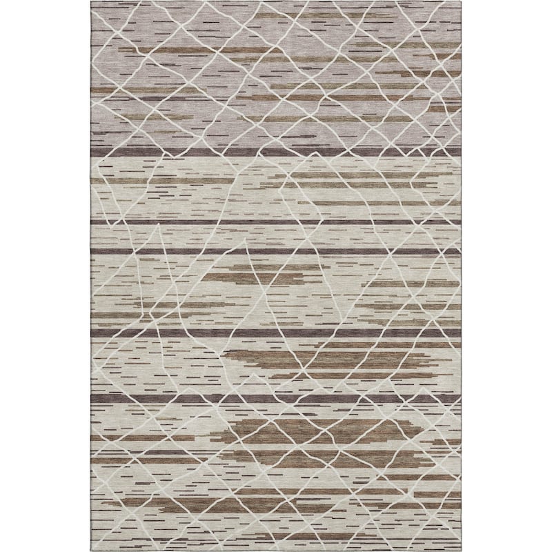 Premium Washable Super Soft Modern Himalaya Mayfield Rug
