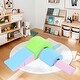 preview thumbnail 1 of 7, 5-Piece Kids Climbing Toys for Toddlers,Foam Climbing Blocks for Babies,Kids Crawling and Climbing Indoor Active Play Structure Multi-Color