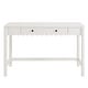 preview thumbnail 8 of 25, Emmeline 1-Drawer Scallop Writing Desk
