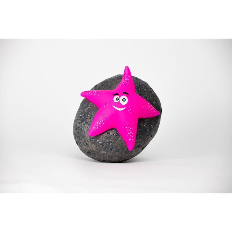Blue Wave Starfish Character Chlorinator - Pink