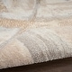 preview thumbnail 16 of 17, Nourison Brushstrokes Indoor only Abstract Area Rug