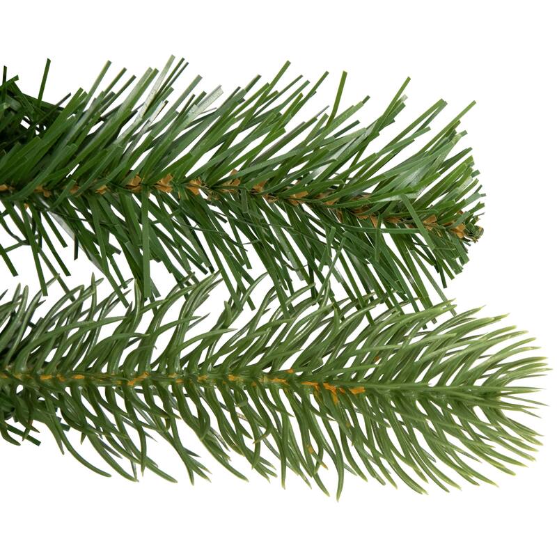 real touch™️ noble fir artificial christmas wreath unlit 30"