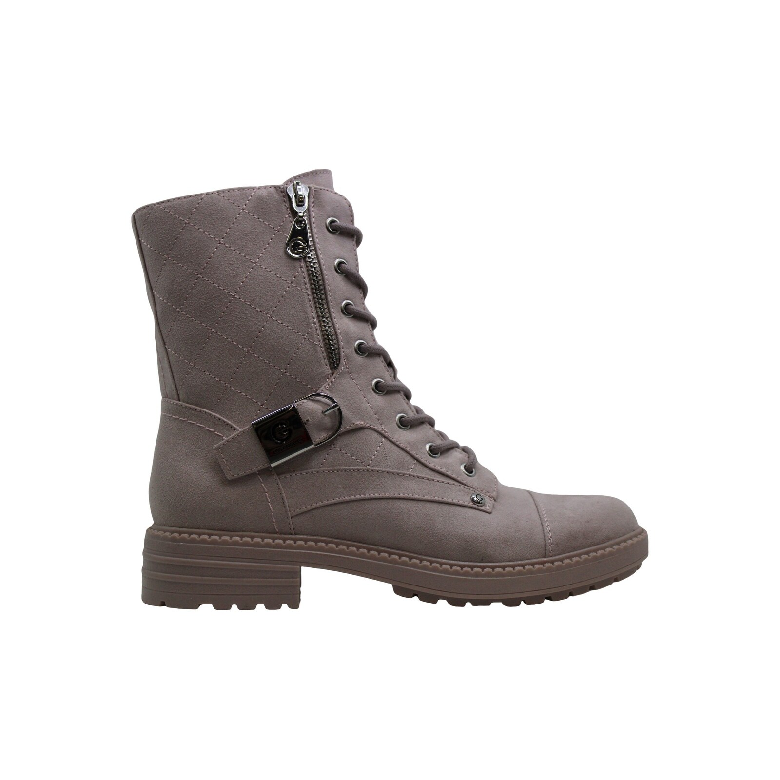 g by guess jollyn block heel booties