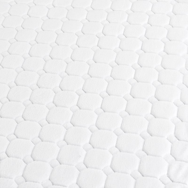 Water Heated Mattress Pad Mattress Underblanket with Wireless Remote Control