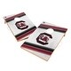 preview thumbnail 1 of 3, South Carolina Gamecocks USC 2x4 Tailgate Cornhole Boards Include Carrying Case