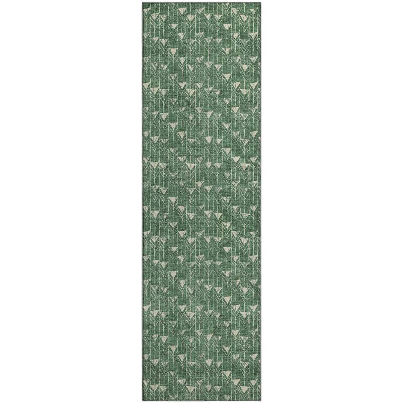 Premium Washable Super Soft Boho Moroccan Modern Mayfield Rug