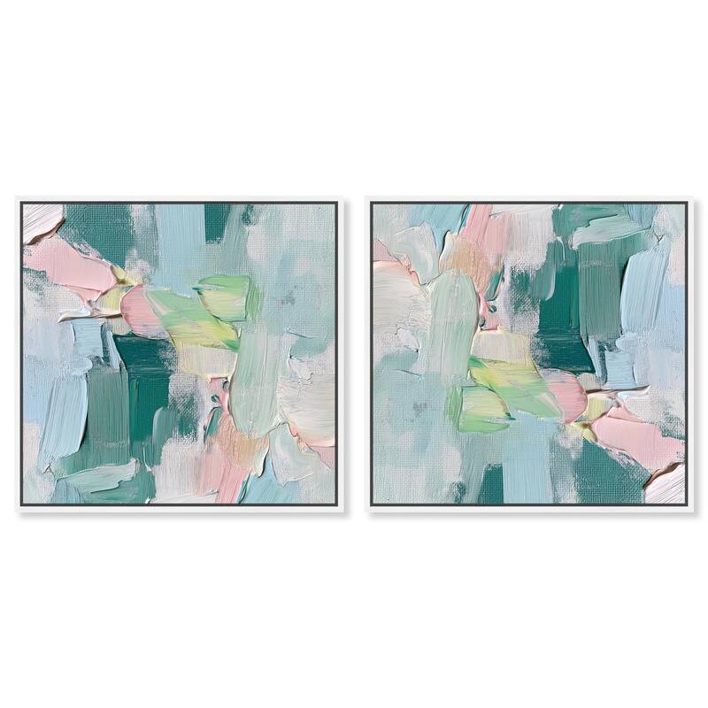 Plant Lover Canvas by Art Remedy - 30" x 36" - White
