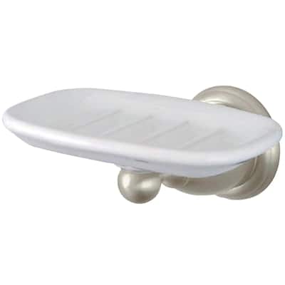 Kingston Brass Heritage Wall-Mount Soap Dish Holder