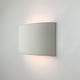 preview thumbnail 4 of 7, 14.25"W Shield Nicosia Up Down Light Wall Sconce Damp Rated for Indoor or Covered Outdoor Use by A19