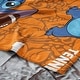 preview thumbnail 56 of 71, NCAA Enroll Stitch Hugger Pillow & Silk Touch Throw Blanket Set
