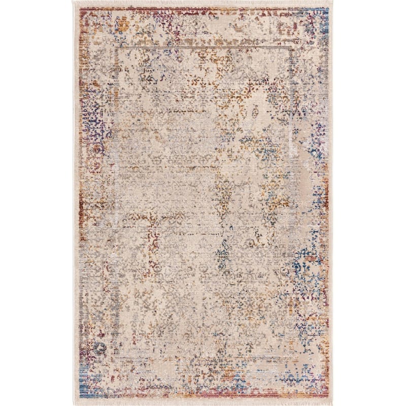 Transitional Zlalo Collection Area Rug