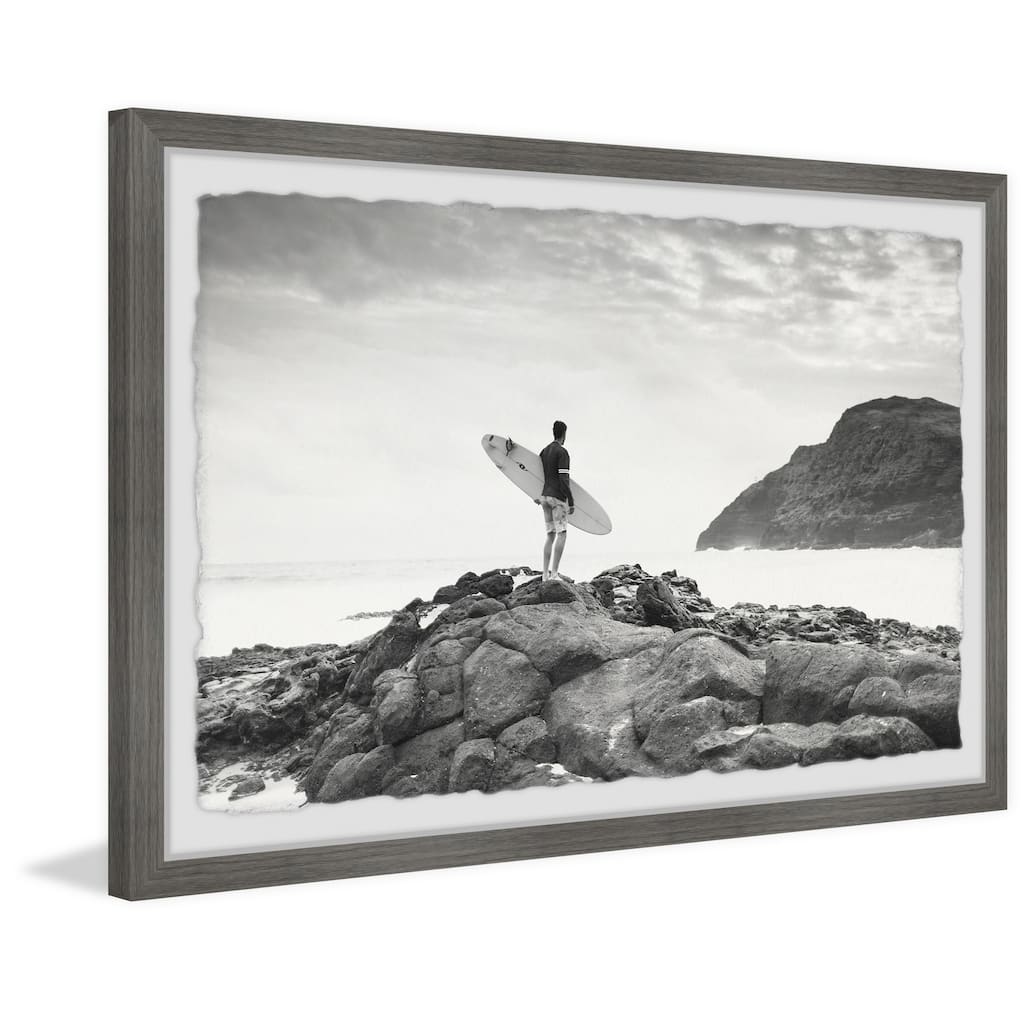 Feed My Soul Framed Wall Art, Elegant Home Touch - Sophisticated Artwork for Refined Décor