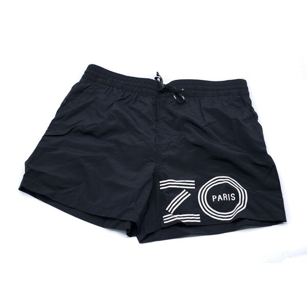 mens kenzo swim shorts