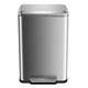 13 Gallon Stainless Steel Trash Can - On Sale - Bed Bath & Beyond ...