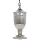 Option Silver - 10"W, 25"H