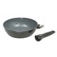 preview thumbnail 5 of 38, Oster SmartHandle Advance 13-Piece or 18-Piece Nonstick Cookware Set With Utensils & Pan Protectors