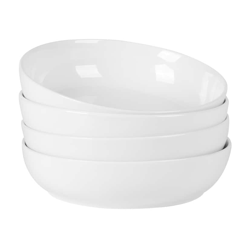 Gibson Home Zen Buffet 4-Piece DinnerBowl Set