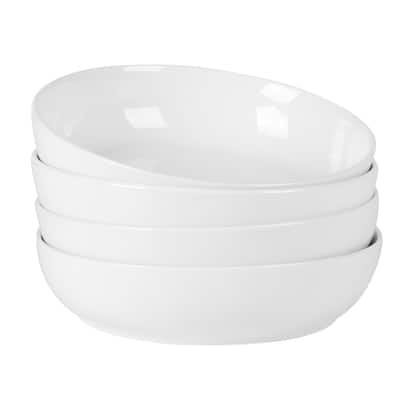 Gibson Home Zen Buffet 4-Piece DinnerBowl Set