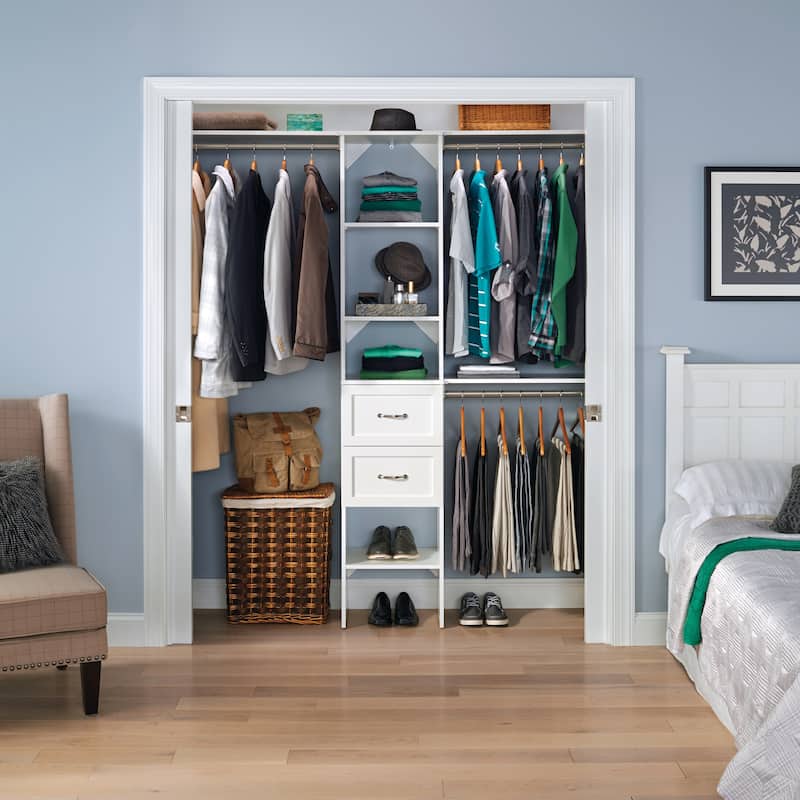 ClosetMaid SuiteSymphony 16" W x 10" H Drawer