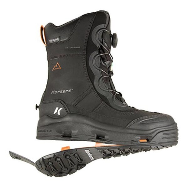 korkers icejack pro